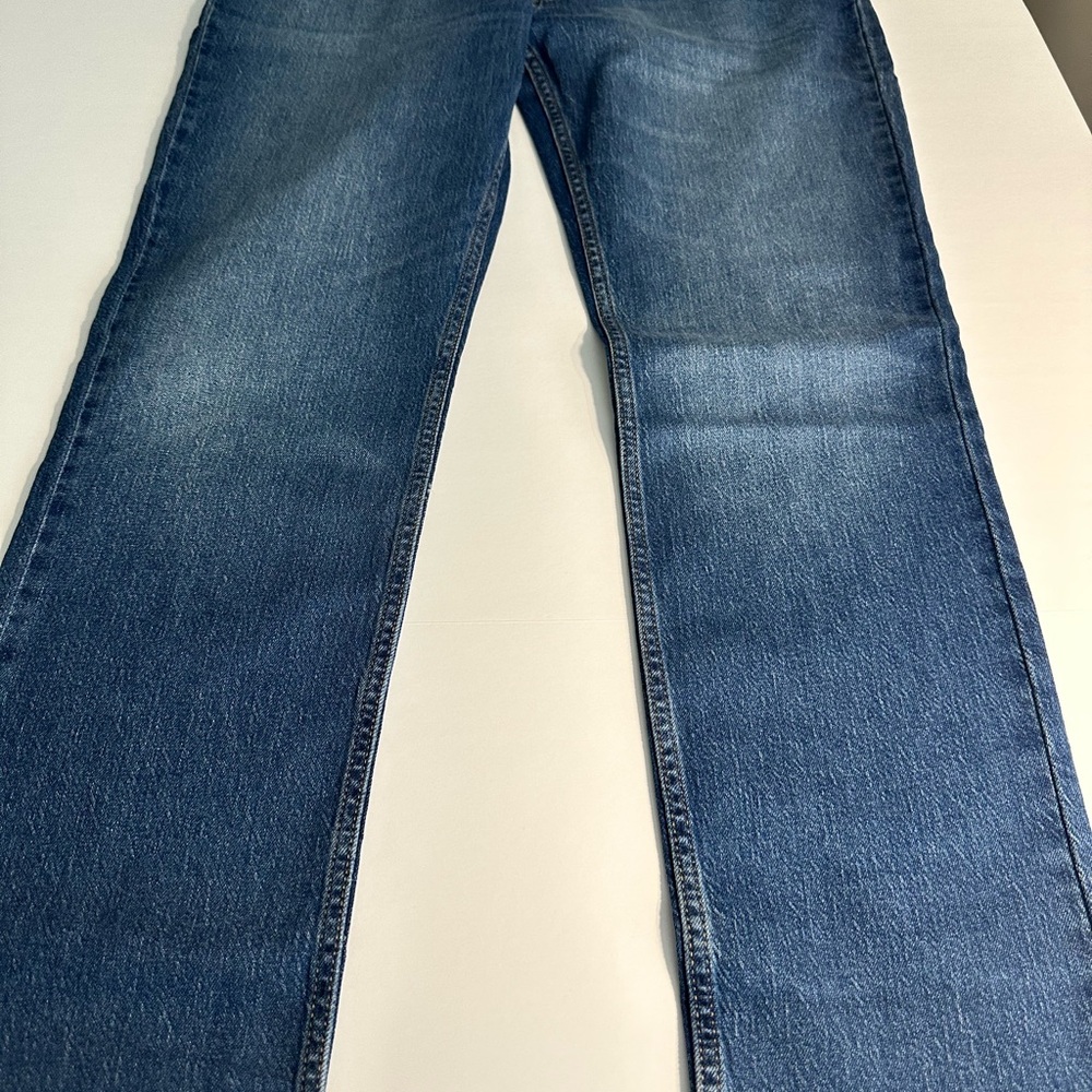 Levi's 511 Jeans in Deep Blue 38 x 32 NWT - Picture 5 of 6
